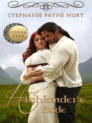 cover image of Highlander's Bride